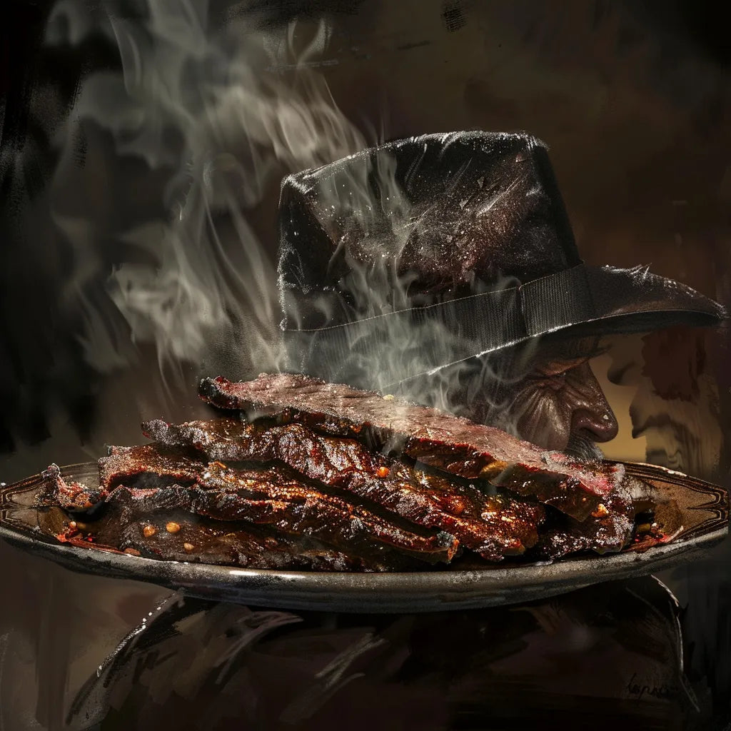 What Temperature to Smoke Beef Jerky