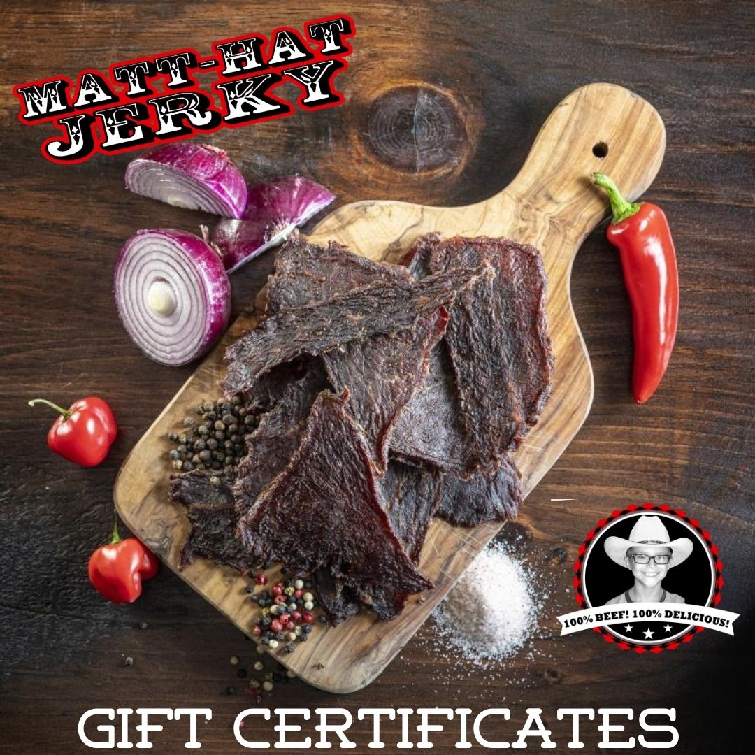 Gift Certificates