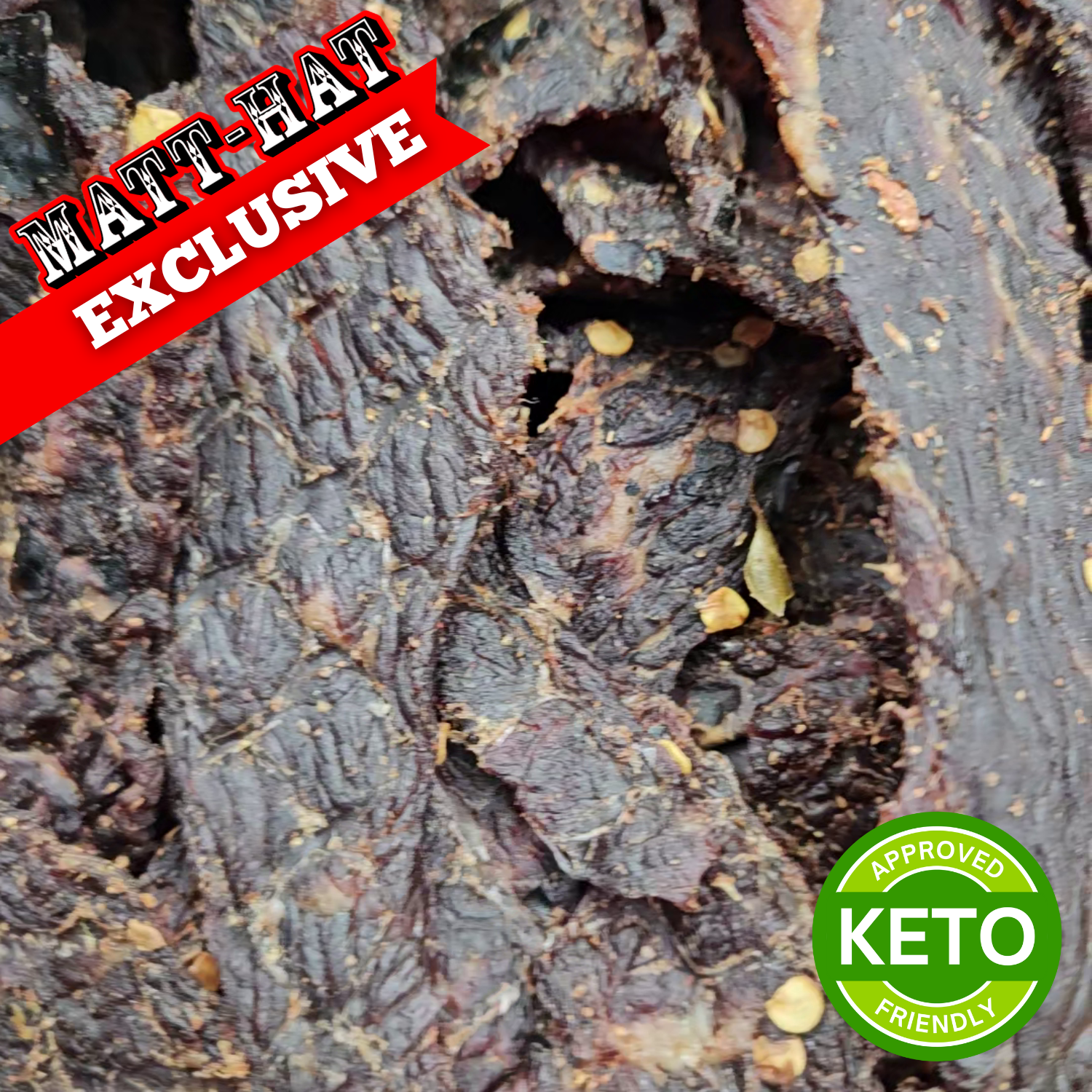 Hatch Chile Beef Jerky