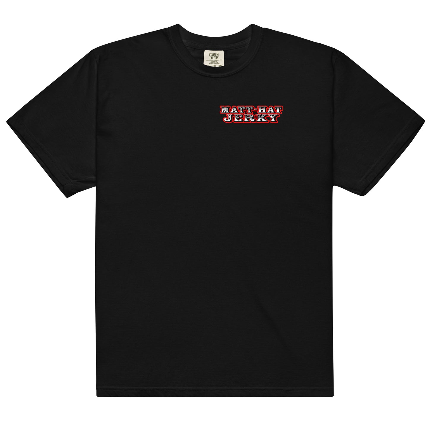 Matt-Hat Jerky T-Shirt