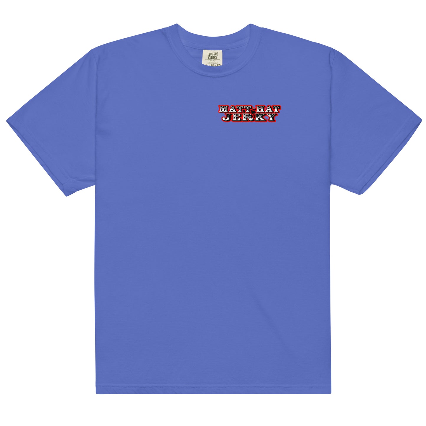 Matt-Hat Jerky T-Shirt