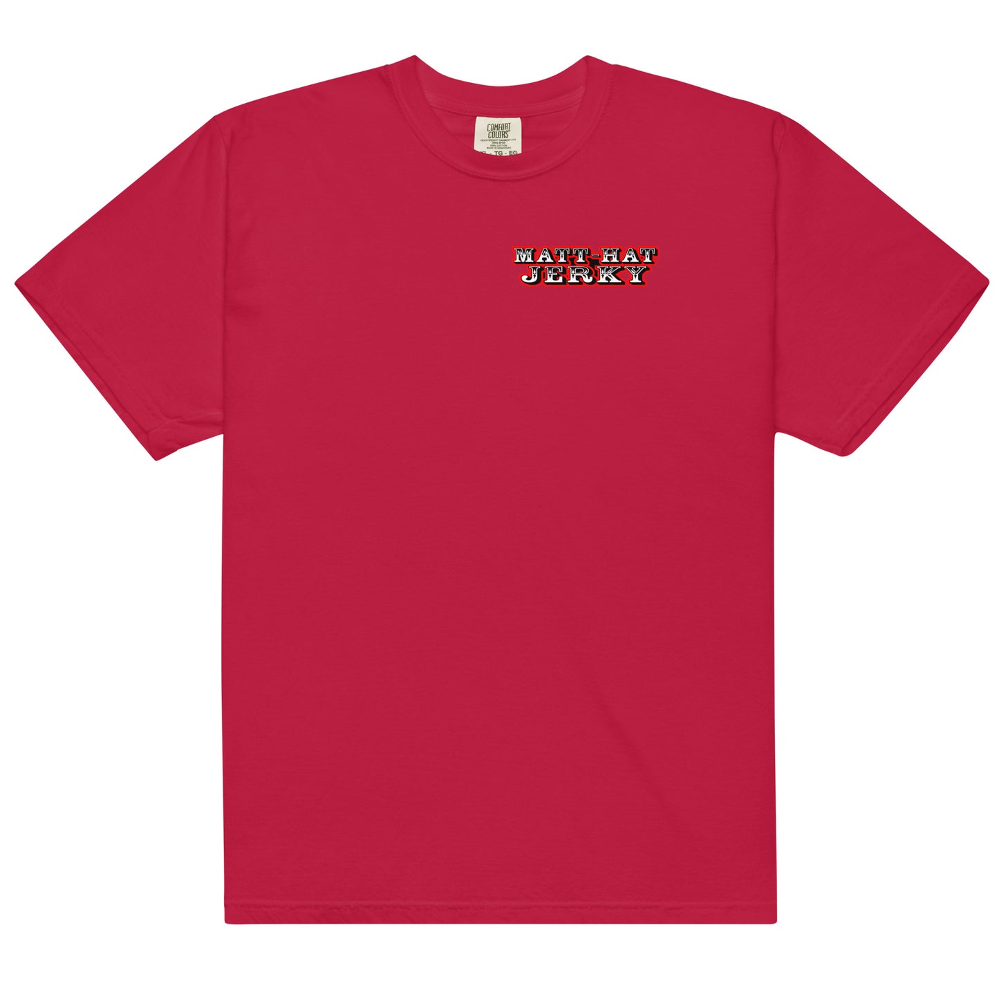 Matt-Hat Jerky T-Shirt