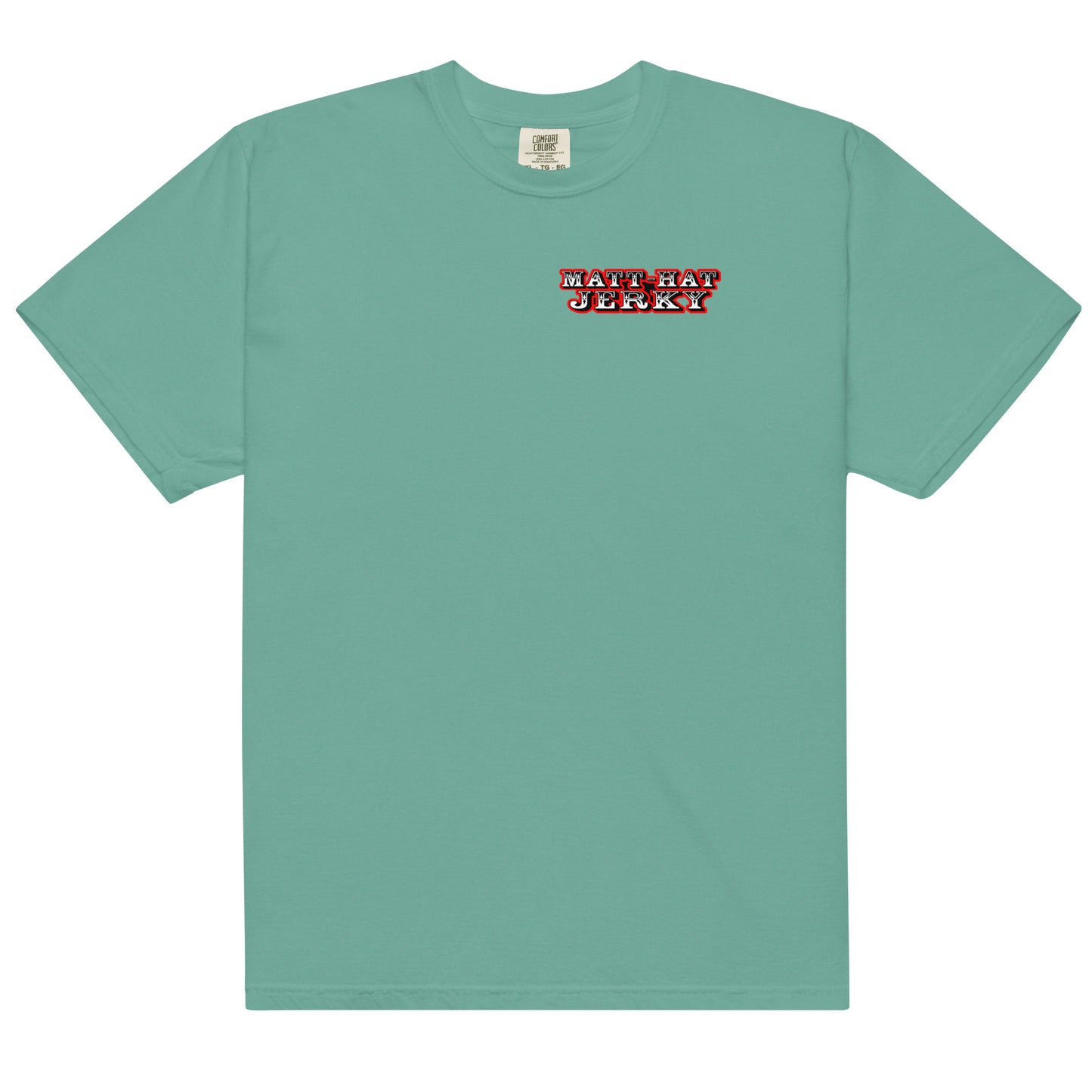 Matt-Hat Jerky T-Shirt