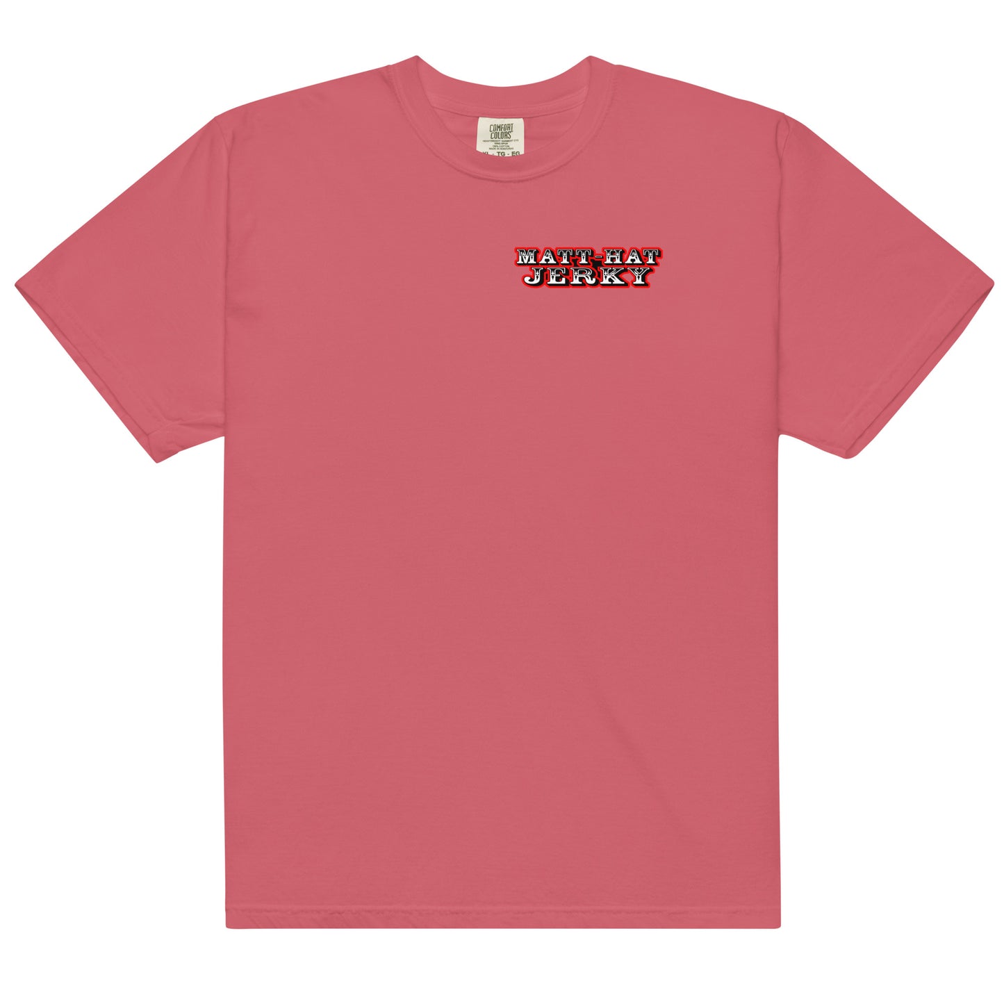 Matt-Hat Jerky T-Shirt