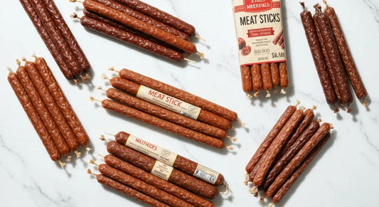 Savoring Beef Jerky Meat Sticks: A Guide for Snack Lovers