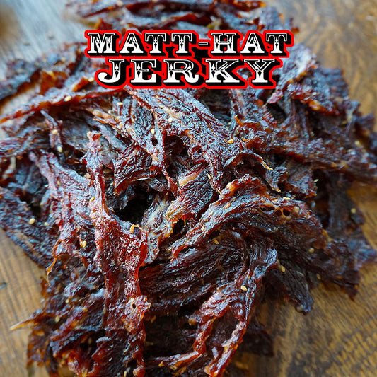 Crafting the Ultimate Homemade Roasted Garlic Beef Jerky