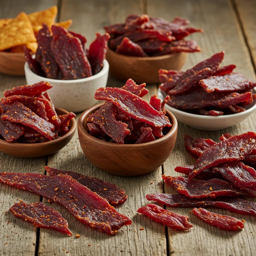 Where to Find the Best Beef Jerky Near Me: Gourmet, Keto, Spicy, and High Protein Options