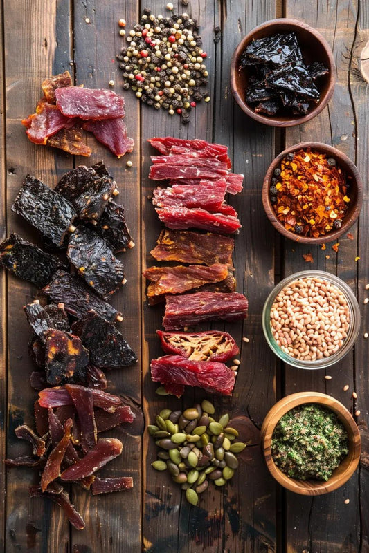 Beef Jerky: Your Ultimate Guide to Wholesome, High-Protein Snacks and Top Brands