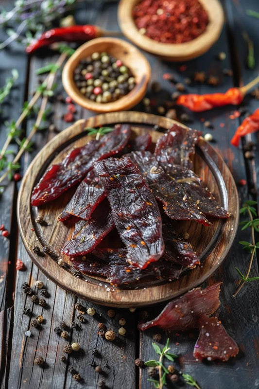 My Top Pick: This Beef Jerky Pack is Your Ultimate Snack Sidekick – Packed with Protein and Gourmet Flavor