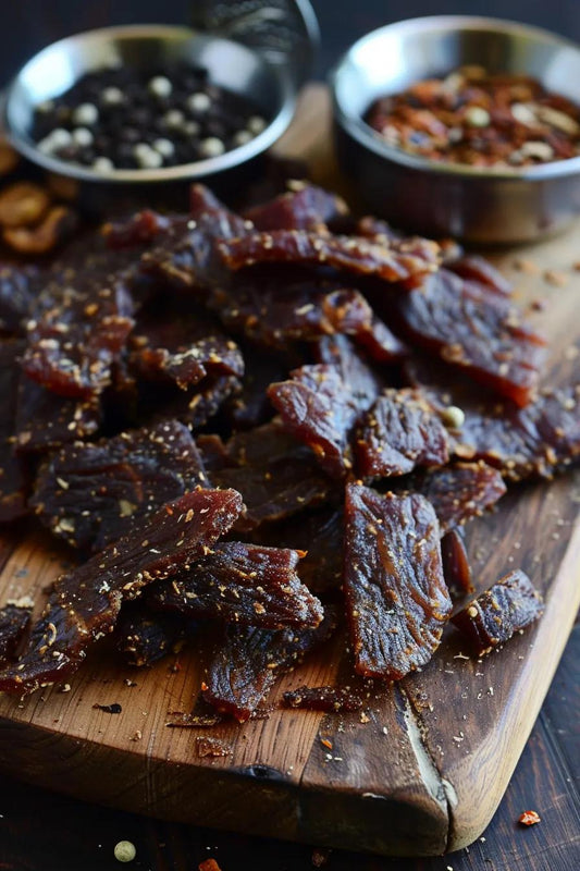 Keto Beef Jerky: Your Guide to Keto-Friendly, Low-Carb, High-Protein Snacks