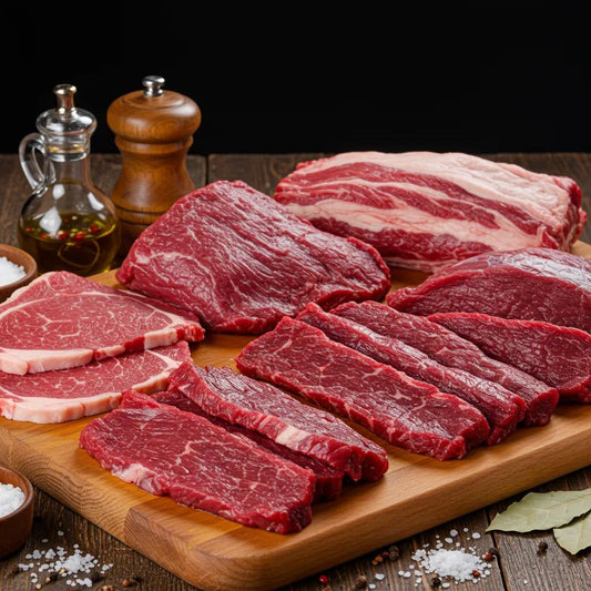 What Type of Beef Is Best for Jerky? Your Guide to Choosing the Best Cuts for Flavor and Texture