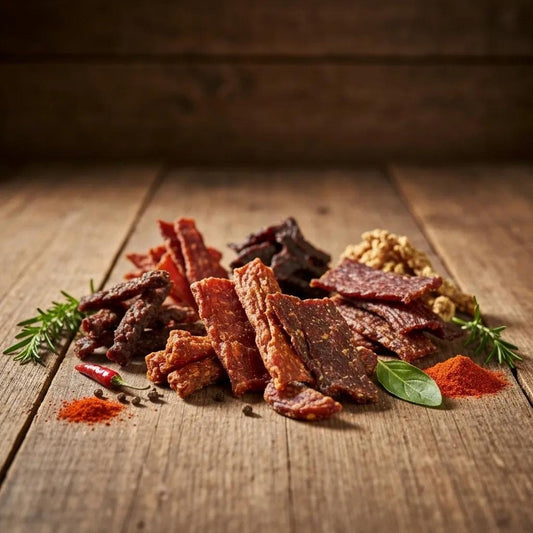 Zero Sugar Beef Jerky Guide to Smart, High-Protein Snacking