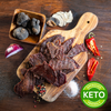 Black Truffle Beef Jerky