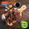 Gourmet Roasted Garlic Beef Jerky