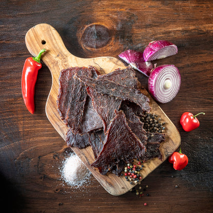 Sweet Original Beef Jerky by Matt-Hat Jerky