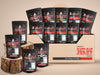 ZERO SUGAR PACK! 14-Bag Zero-Sugar Beef Jerky Variety Pack