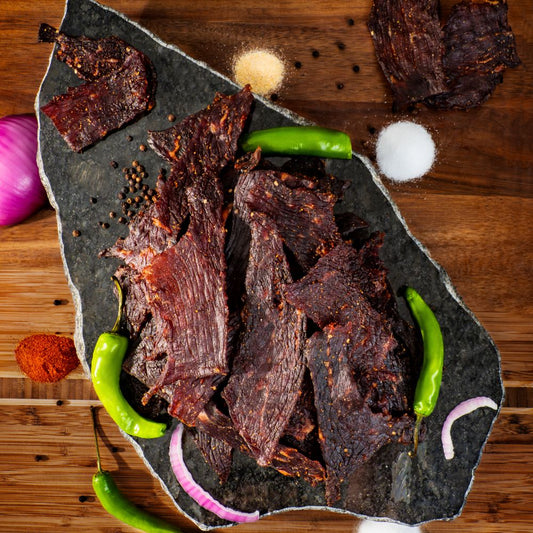 Hatch Chile Beef Jerky