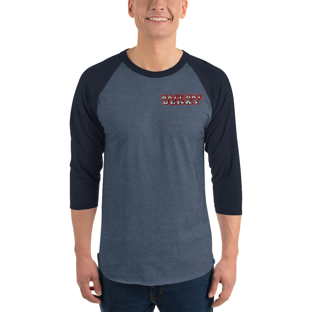 Matt-Hat Jerky Long Sleeve T-Shirt