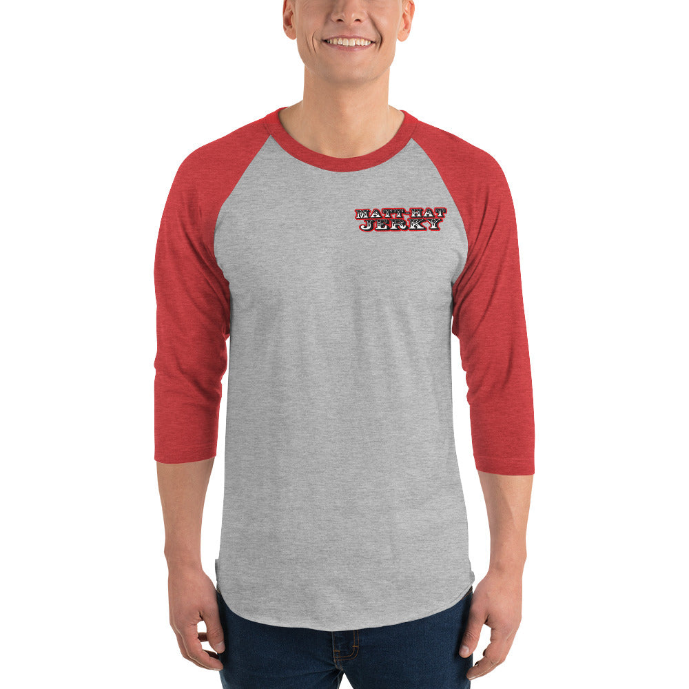 Matt-Hat Jerky Long Sleeve T-Shirt