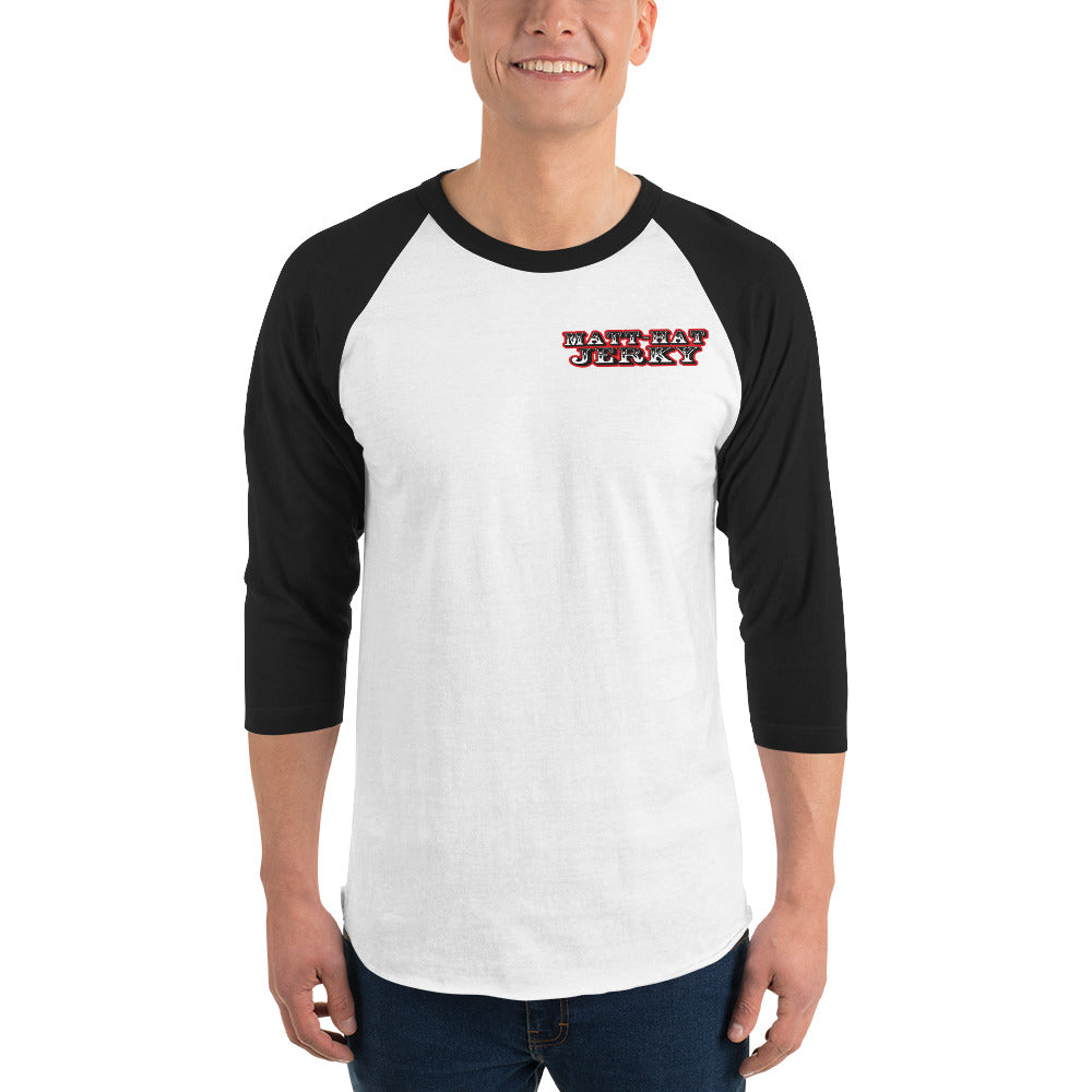Matt-Hat Jerky Long Sleeve T-Shirt