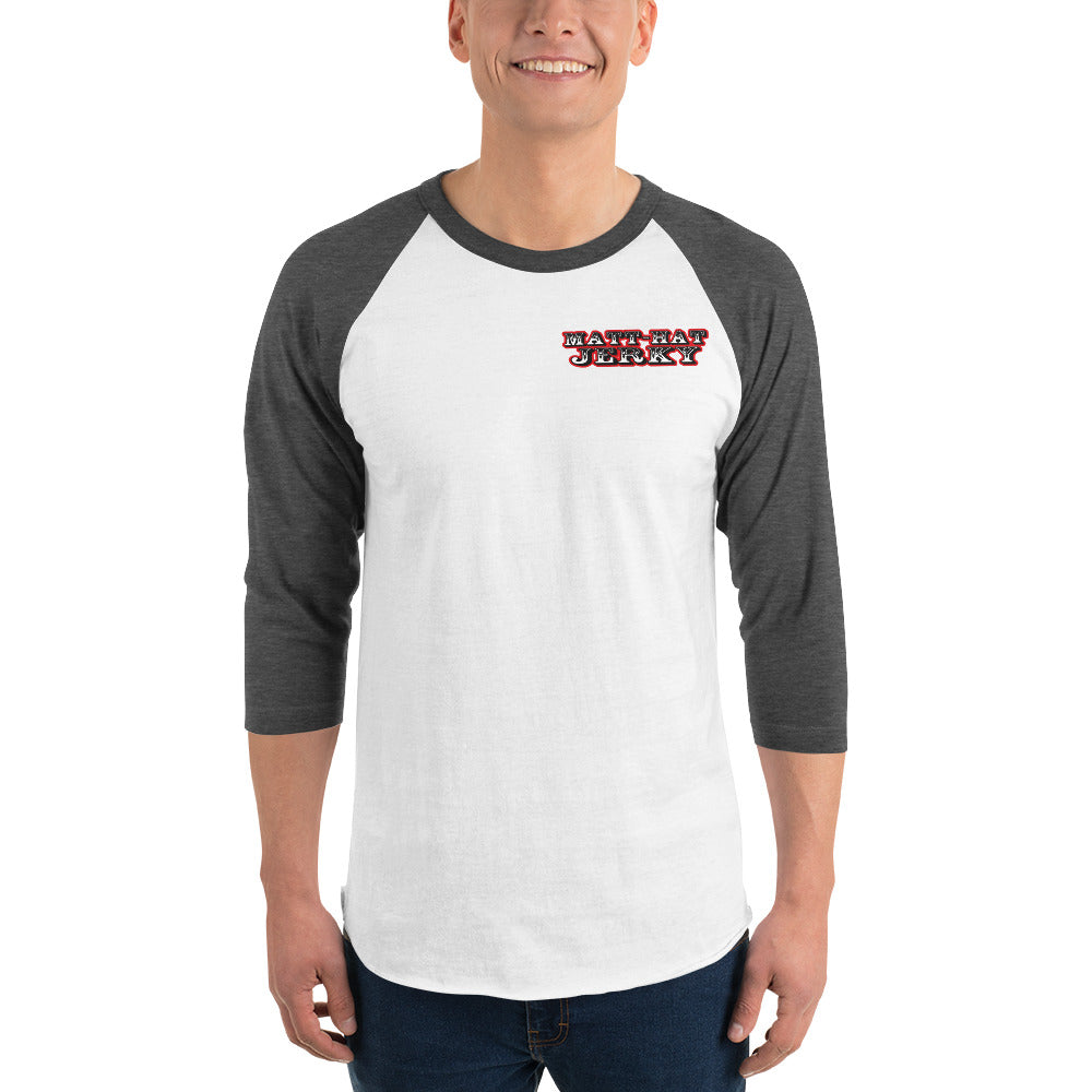 Matt-Hat Jerky Long Sleeve T-Shirt