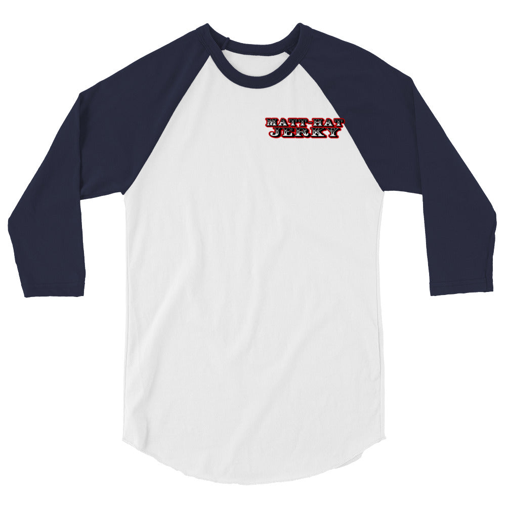 Matt-Hat Jerky Long Sleeve T-Shirt