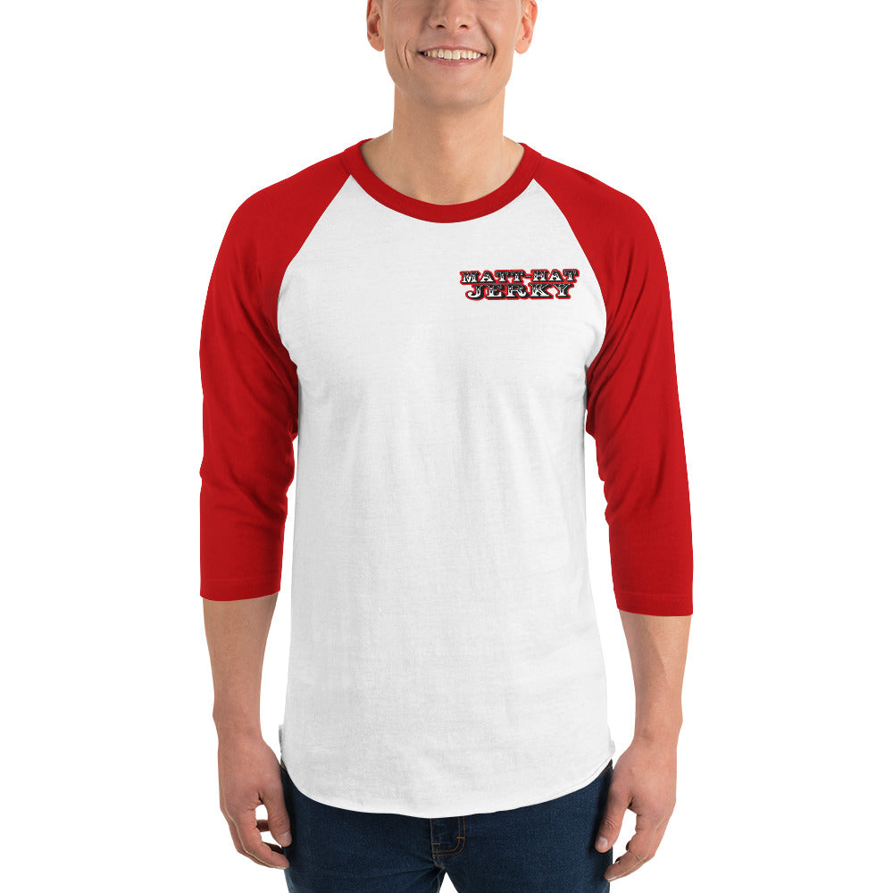 Matt-Hat Jerky Long Sleeve T-Shirt