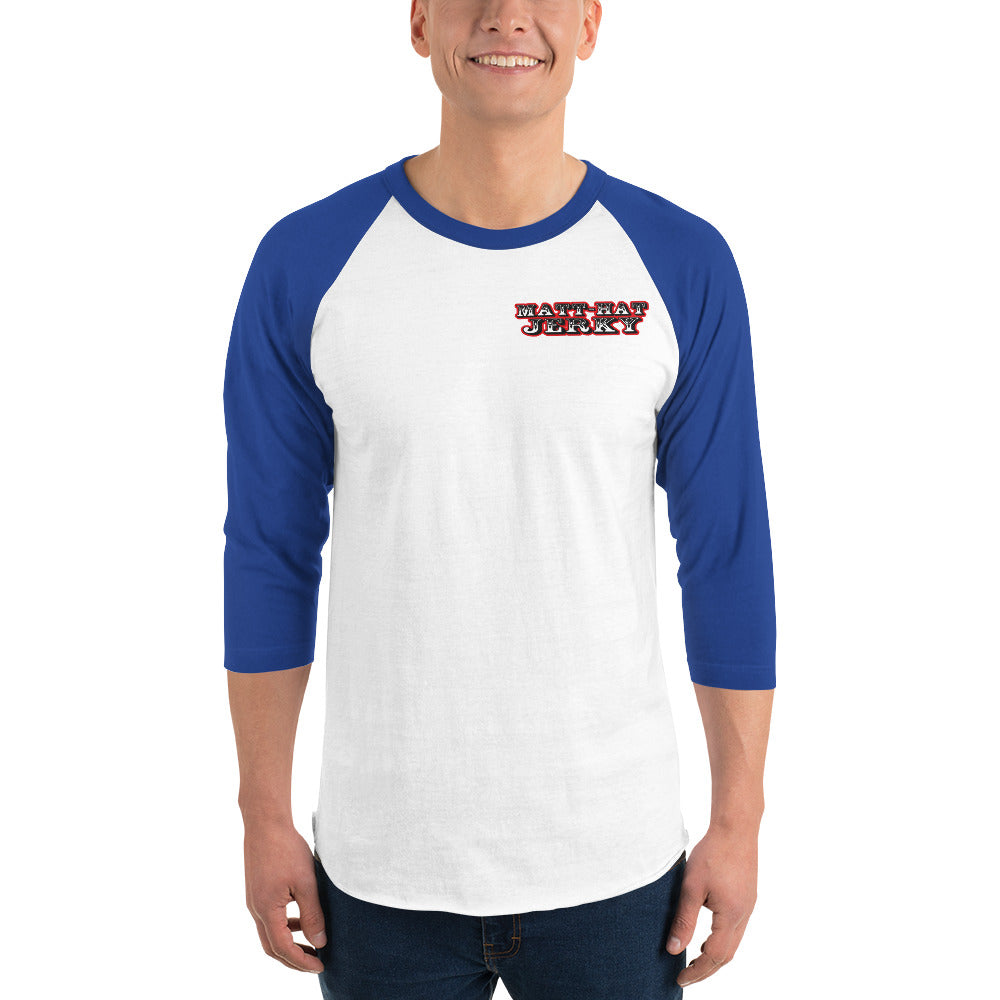 Matt-Hat Jerky Long Sleeve T-Shirt