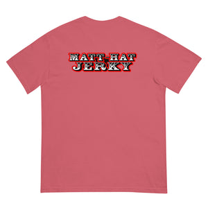 Matt-Hat Jerky T-Shirt