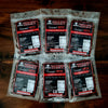 6-Bag Gourmet USDA AAA Prime Beef Jerky Variety Pack