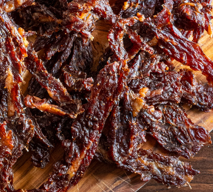 Gourmet Mild Original Beef Jerky