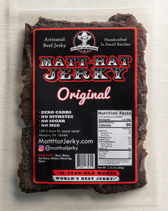 Original Beef Jerky