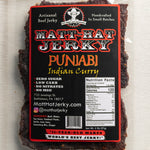Punjabi Indian Curry Beef Jerky