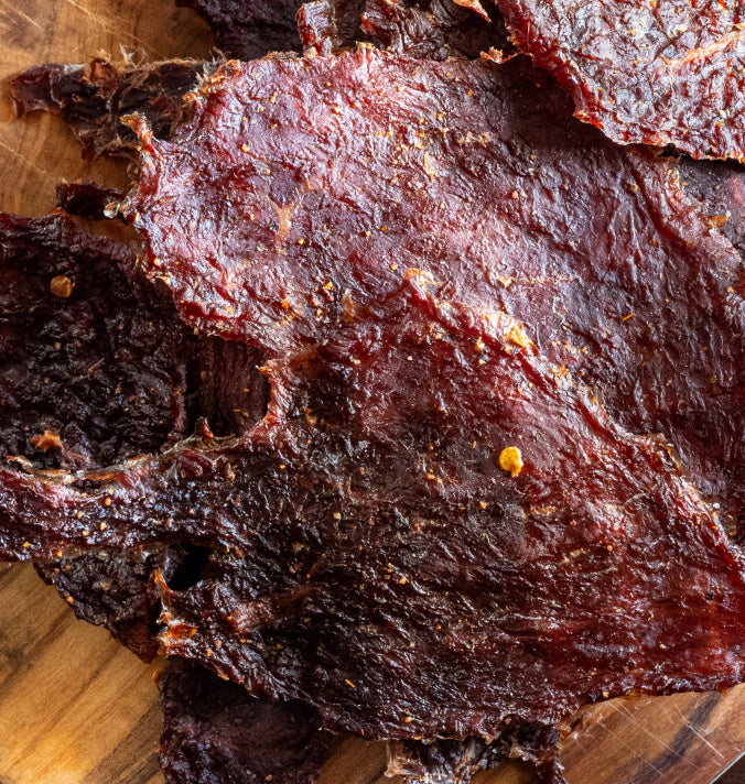 Spicy Original Beef Jerky