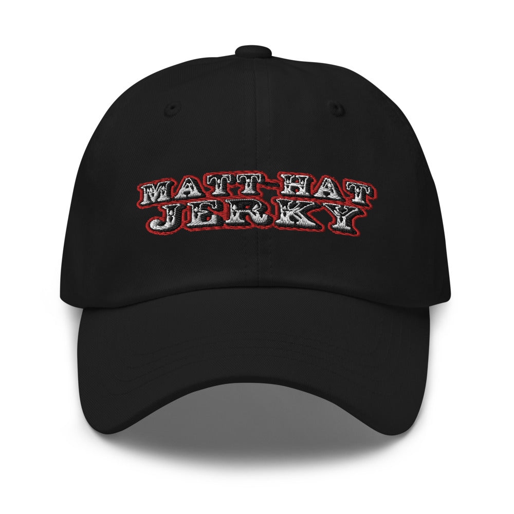 Official Merchandise MattHat Jerky
