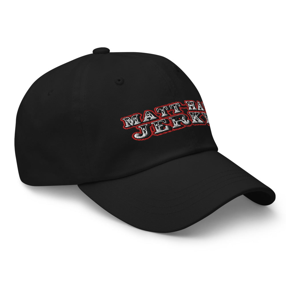 Matt-Hat Jerky Baseball Cap