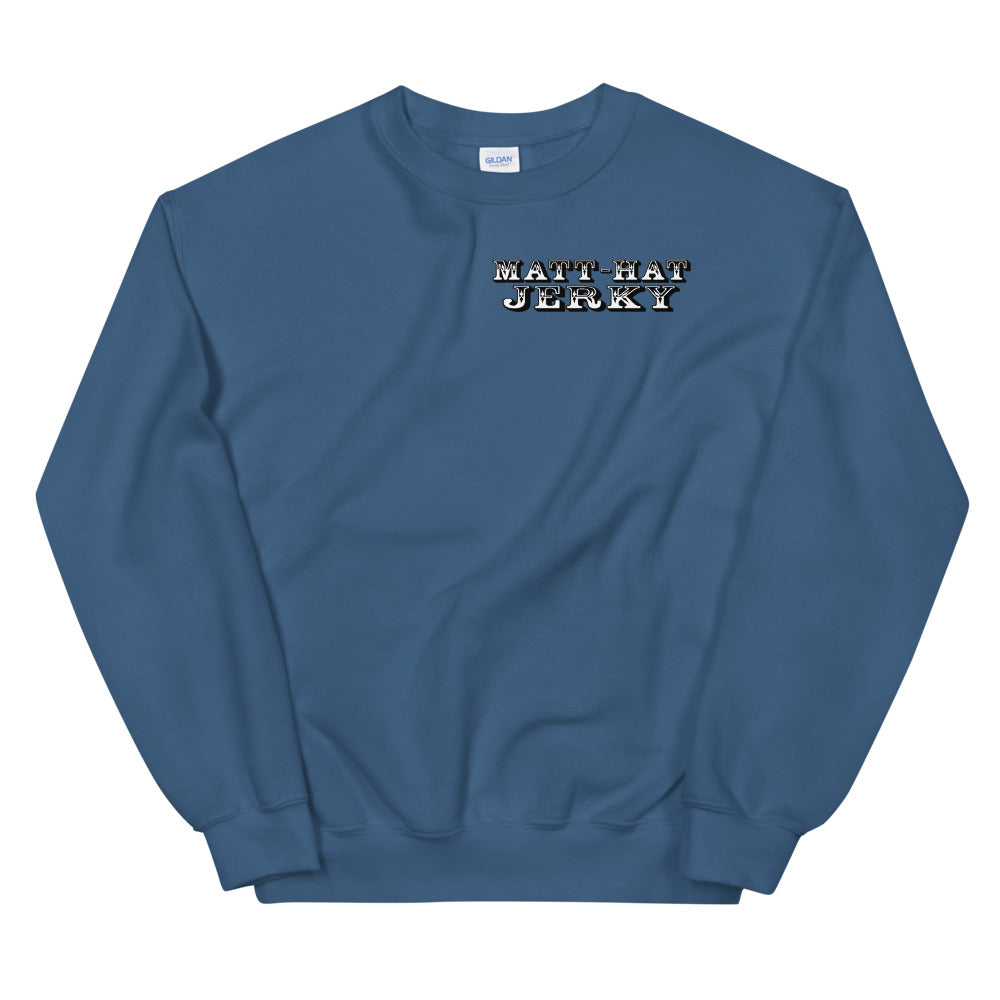 Minimalist Crew Neck