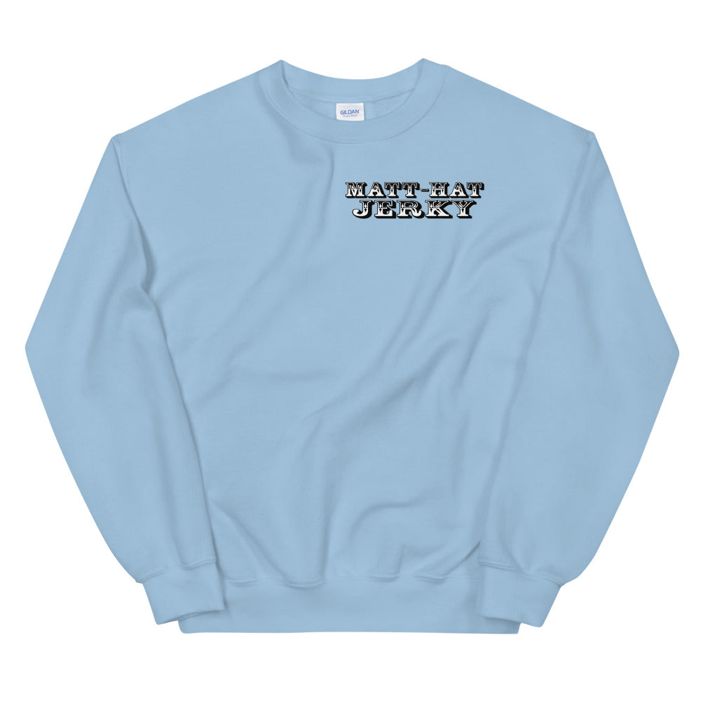 Minimalist Crew Neck