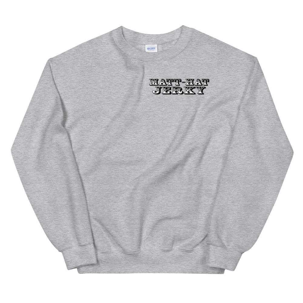 Minimalist Crew Neck