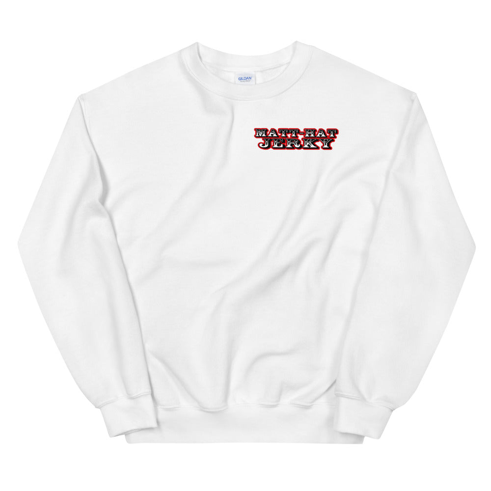 Matt-Hat Jerky Crew Neck