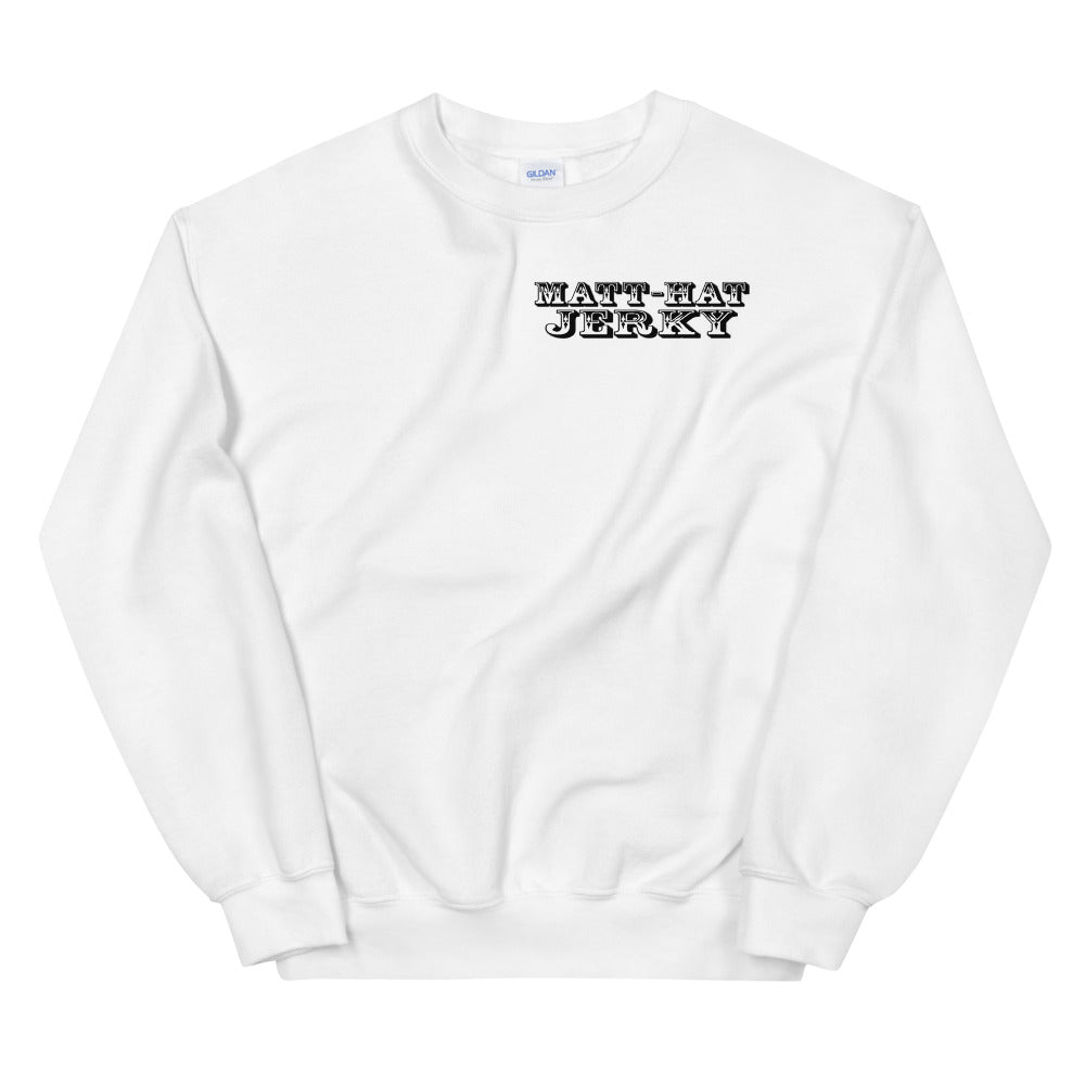 Minimalist Crew Neck