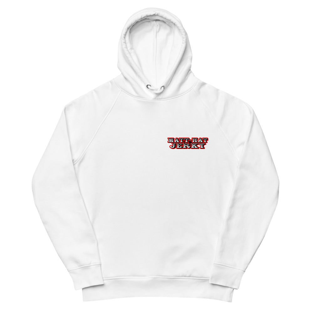 Matt-Hat Jerky Pullover Hoodie